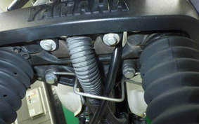 YAMAHA YB125SP 2001
