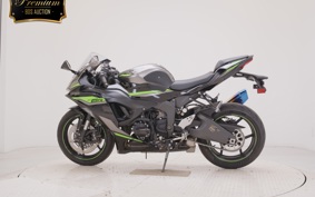 KAWASAKI NINJA ZX-6R A 2018 ZX636J