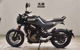 HUSQVARNA SVARTPILEN 401 2021