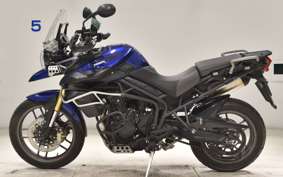 TRIUMPH TIGER 800 2012