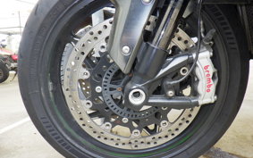 KAWASAKI NINJA H2 CARBON 2019 ZXT02J