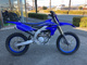 Фото Yamaha YZ250F с японского аукциона