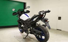 SUZUKI SV650 A 2016 VP55B