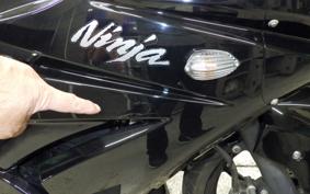 KAWASAKI NINJA 250R 2011 EX250K