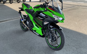 KAWASAKI NINJA 400 2019 EX400G