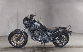 HONDA REBEL 250 S MC49