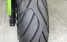 KAWASAKI ER600 N 2007 ER650A