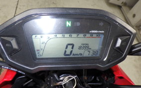 HONDA ｸﾞﾛﾑ 2011 JC61