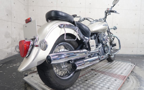 YAMAHA DRAGSTAR 400 CLASSIC 2010 VH02J