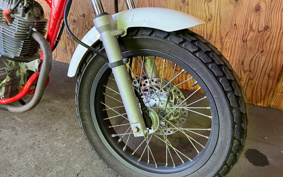 HONDA FTR223 MC34