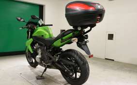 KAWASAKI ER600 N 2007 ER650A