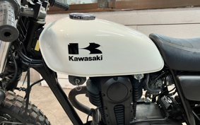KAWASAKI 250TR BJ250F