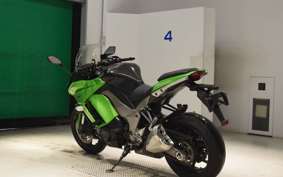 KAWASAKI NINJA 1000 2011