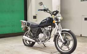 SUZUKI GN125 H 2017