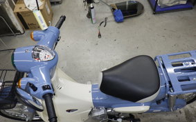 HONDA C50 SUPER CUB 2025 AA09