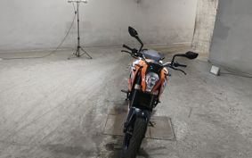 KTM 125 DUKE JGA40