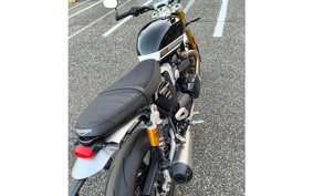 TRIUMPH SPEED TWIN 1200RS 2026 DD0H25
