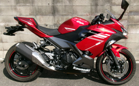 KAWASAKI Ninja 250 ABS EX250P