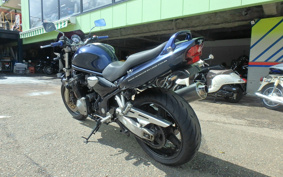 SUZUKI BANDIT 1200 2003 GV77A