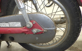 HONDA LITTLE CUB AA01