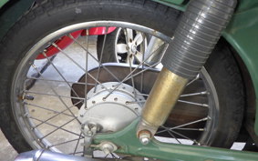 SUZUKI BIRDIE 50 2009 BA41A