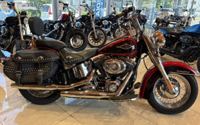 HARLEY HARLEY FLSTC 2012 BW5