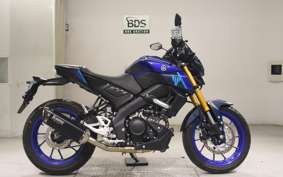 YAMAHA MT-125 2001 RE45J