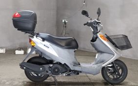 SUZUKI ADDRESS V125 CF4EA
