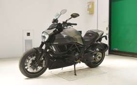 DUCATI DUCATI ディアベルチタニウム 2015