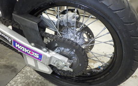 KAWASAKI KLX250D TRACKER