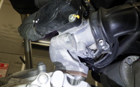 HONDA CT125 HUNTER CUB JA55