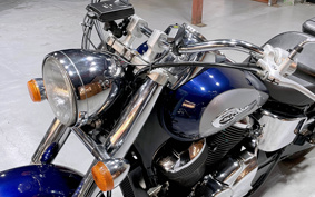 HONDA SHADOW 750 2002 RC44