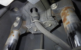 SUZUKI ADDRESS V125 G CF46A