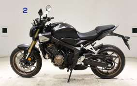 HONDA CB650R 2024 RH17