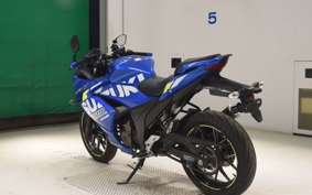 SUZUKI ｼﾞｸｻｰ250SF 2004 ED22B