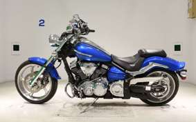 YAMAHA XV1900 RAIDER 2009