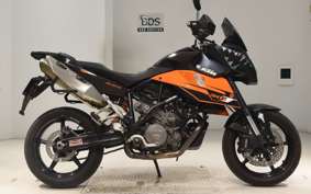KTM 990 SUPERMOTO T 2009