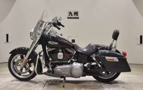 HARLEY FLD 1580 2011