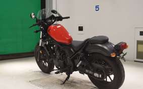 HONDA REBEL 500 A 2017 PC60