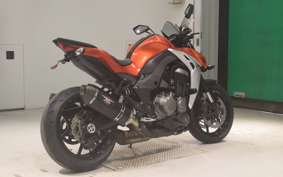 KAWASAKI Z1000 Gen.5 2015