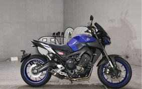YAMAHA MT-09 2017 RN52J