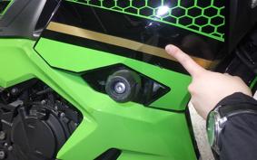 KAWASAKI NINJA 400 2020 EX400G