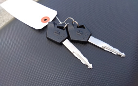 SUZUKI ADDRESS V110 CE47A