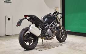DUCATI MONSTER 1100 EVO 2012