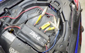 KAWASAKI NINJA 250 2008 EX250L