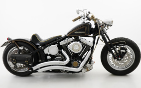 HARLEY FXSTC 1997 BKL