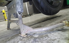 YAMAHA CYGNUS 125 XSR 2 2014 SE44J