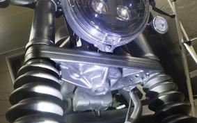 HONDA REBEL 250 A 2010 MC49