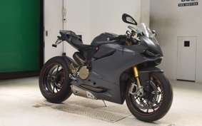 DUCATI 1199 PANIGALE S 2014