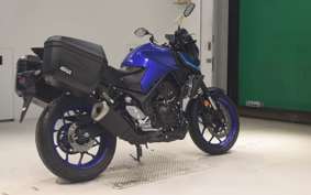 YAMAHA MT-03 ABS 2025